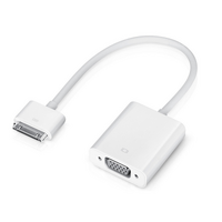 Apple 30-Pin to VGA Adapter