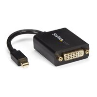 StarTech AV Cables Mini DP Male to DVI-D Single Link Female