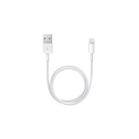 Apple Lightning 1/2m USB 0.5m