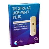 telstra 4gx wifi plus