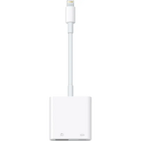 Apple Lightning to USB Camera Adapter