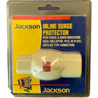 Jackson In Line Surge Protector