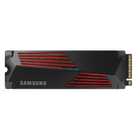 Samsung 990 PRO with Heatsink PCIe 4.0 M.2 1TB