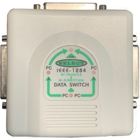 Non-Power 2 Way Auto Data Switch IEEE 1284