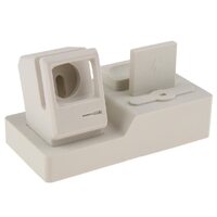 Retro Apple Watch & Airpods & Iphone 3-in-1 charging stand