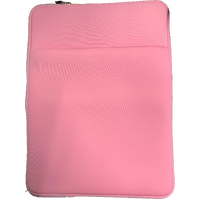 Laptop pillow, Pink approx 15" 