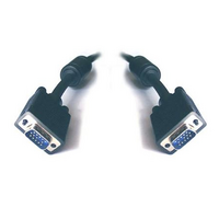 8Ware VGA Monitor Cable 2m 15pin Male to Male