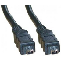 Anyware IEEE 1394 Firewire cable 4P-4P 2m