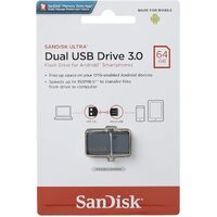 SanDisk Dual USB Drive 3.0