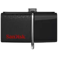 SanDisk Dual USB Drive 3.0 Flash Drive for Android Smartphones 64GB