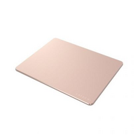 Satechi Aluminum Mouse Pad Rose Gold