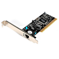 Startech Gigabit NW card 1-Port PCI Gigabit Ethernet Network Card