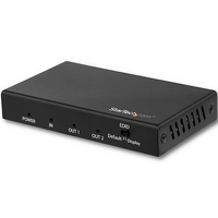 Startech 2-Port HDMI Splitter with HDR - 4K 60Hz