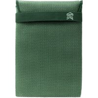 STM Knit Glove 13" Laptop Sleeve Green