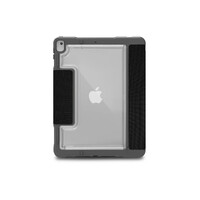 STM Dux Plus Duo for iPad 9G/8G/7G Black