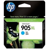 hp 905xl cyan