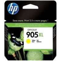 hp 905xl yellow