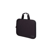 Targus Laptop Case Black Exterior Blue Interior