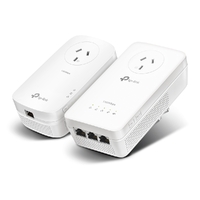 TPLink AV1300 Gigabit Passthrough Powerline ac Wi-Fi Extender