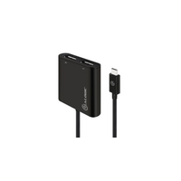 Alogic Video Adapter USB-C to Dual DisplayPort Adapter