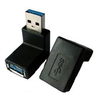 8Ware USB Right angle adapter USB3.0 A type