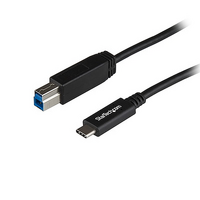 StarTech USB 3.1 USB-C TO USB-B Cable 1m