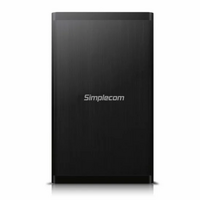 Simplecom 3.5" HDD External Enclosure