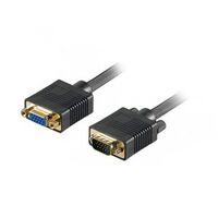 Alogic VGA(M) to VGA(F) extension cable 2m