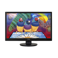  ViewSonic 20" LCD Monitor Second-Hand