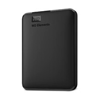 WD Elements Portable HDD 2TB