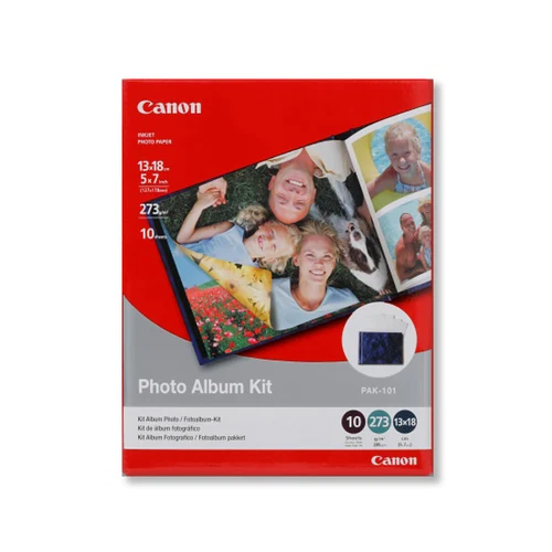 Canon Photo Album Kit 5x7'