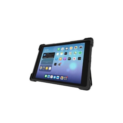 Gumdrop Hideaway for iPad Folio 10.2" 8G/7G Black