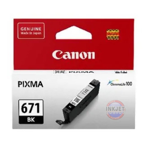 Canon Ink Cartridge Pixma 671 Black