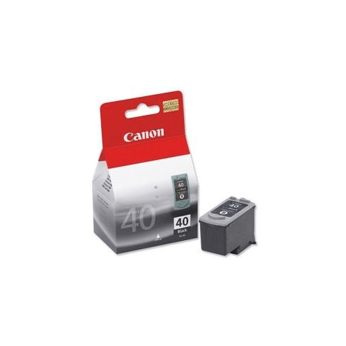 canon Pixma 40 black