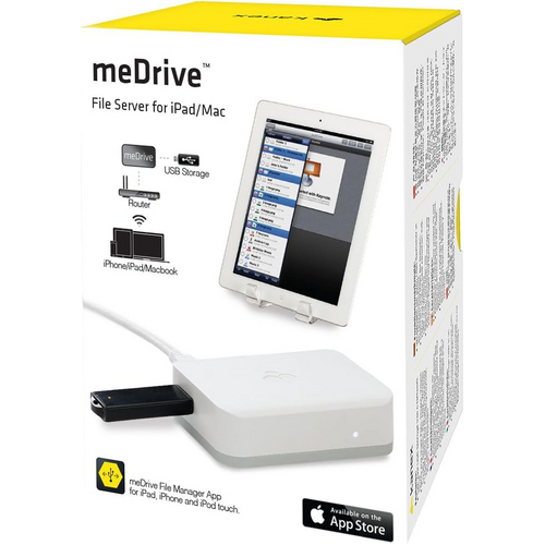 kanex MeDrive File Server