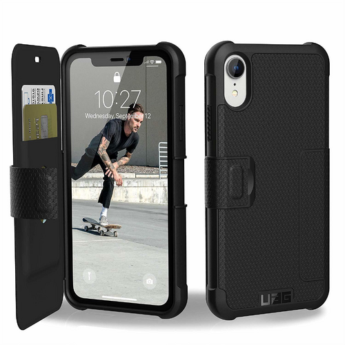 UAG Metropolis Series Case for New iPhone 6.1" (2018) XR