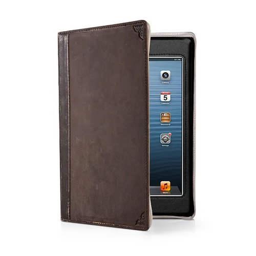 Book Book iPad Mini Brown