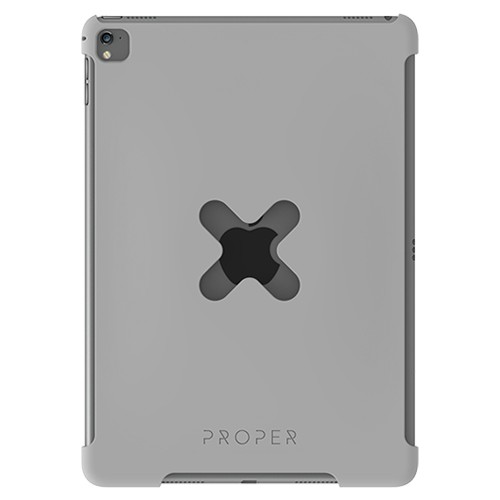 Proper Modular Mountable Case for iPad Pro Lock Space Grey