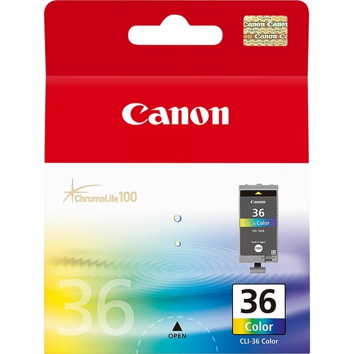 Canon Pixma 36 Color 4 Colours