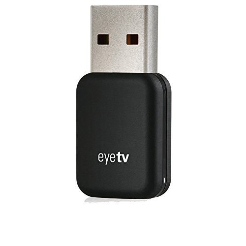 elgato eyetv go Live TV on your Mac & PC