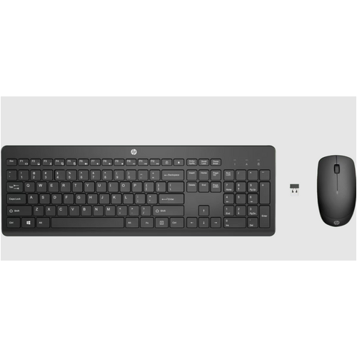 HP 235 Wireless Mouse and Keyboard Combo