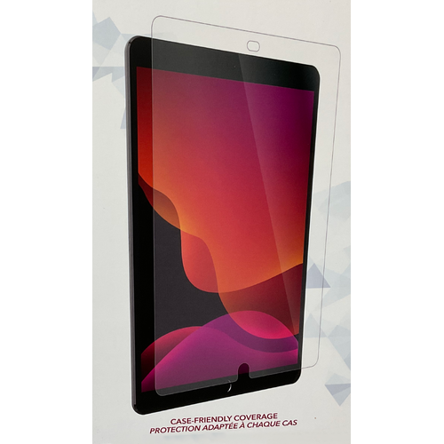 Zagg InvisibleShield Glass Elite+ Screen Protector for 10.2-inch iPad 8G/7G