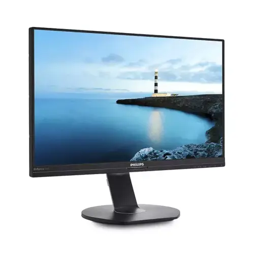 Philips 24" LCD Monitor Black