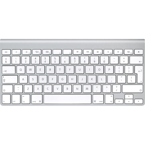 Apple Bluetooth Keyboard & Magic Mouse Set (Battery Powered) 602-7761-A