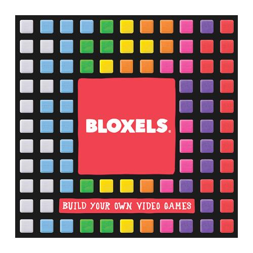 Bloxels Addon Pack - 25 blocks in each colour