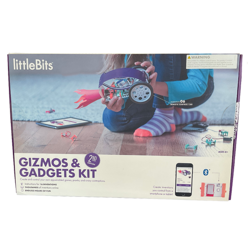 Little Bits Gizmos & Gadgets Kit