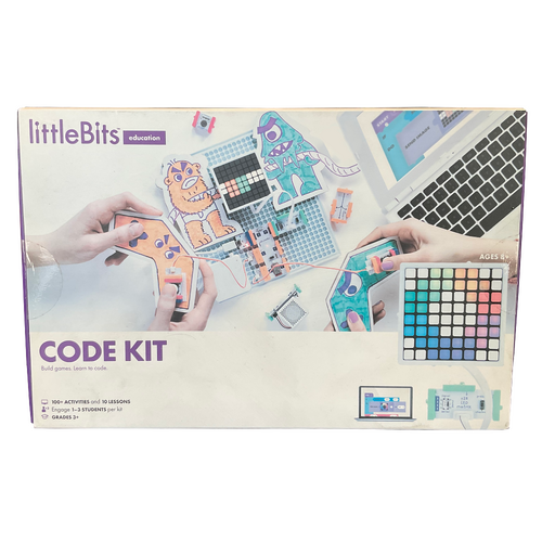 Little Bits Code Kit