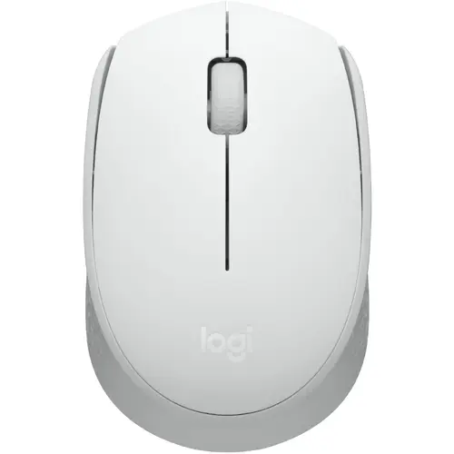 Logitech M171 wireless Mouse White