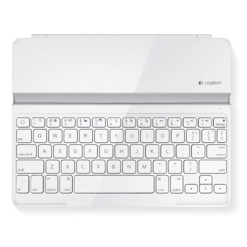 Logitech Ultrathin Keyboard Mini White