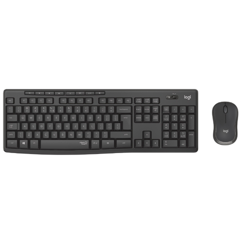 Logitech MK295 Silent Wireless Combo